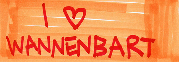 Wannenbart